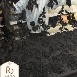 طرح گل حریر